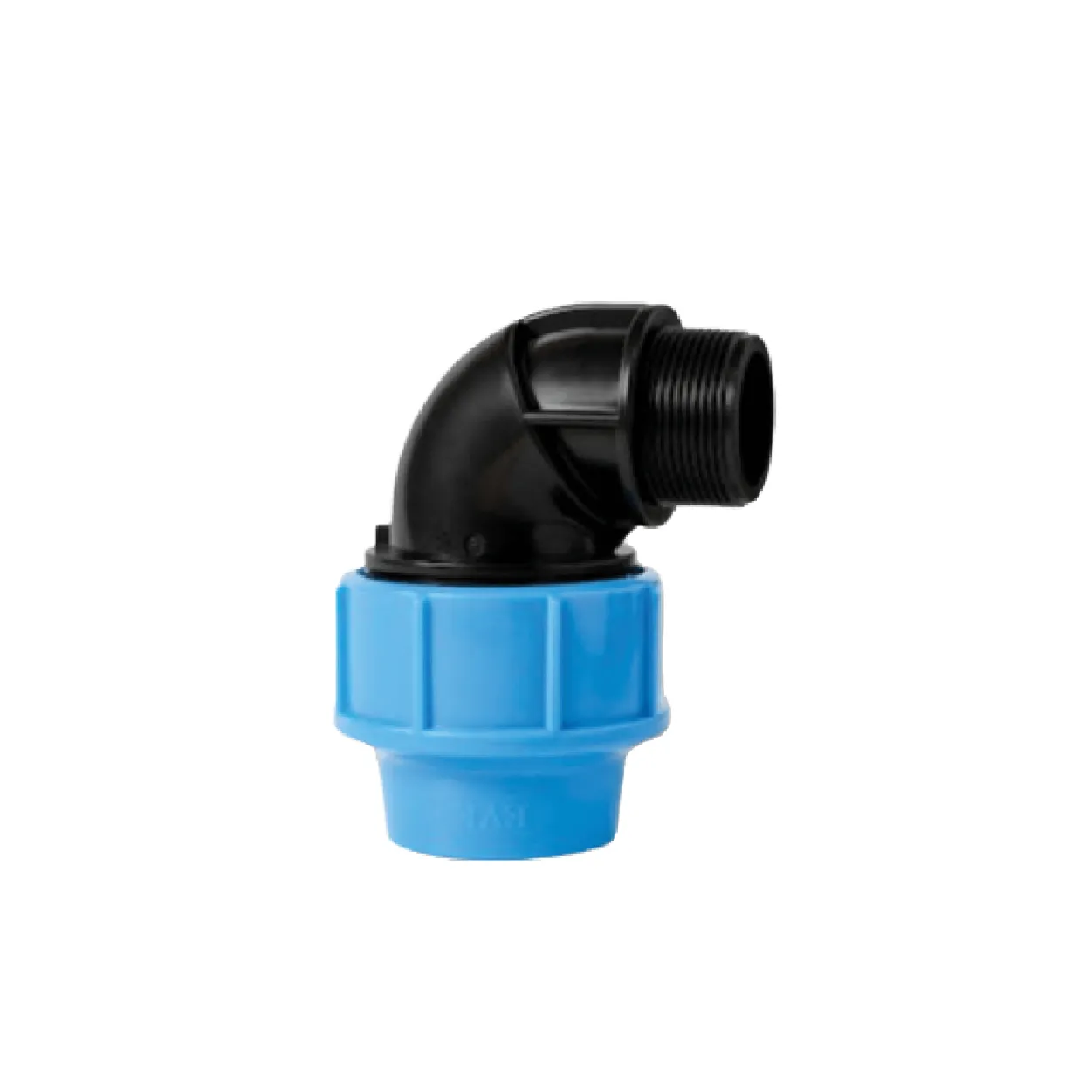 Polyprpylene Compression Male Thread ELBOW